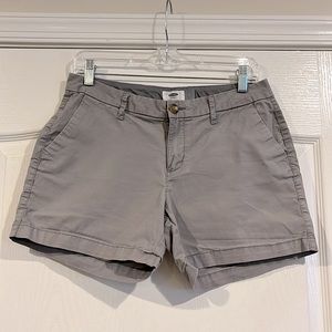 Old Navy Women’s Grey Shorts, 4